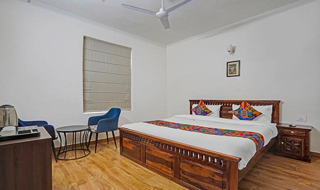 fabhotel hazel town house