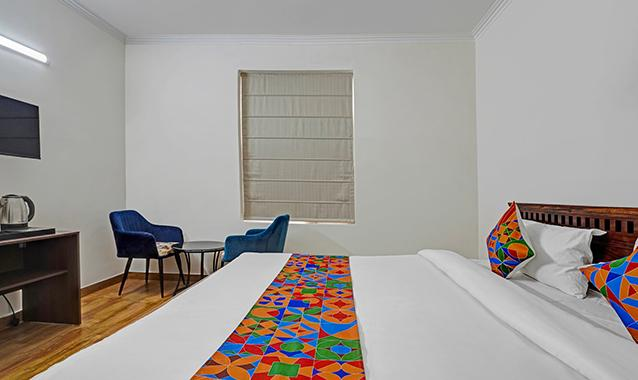 fabhotel hazel town house