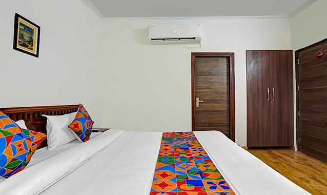 fabhotel hazel town house