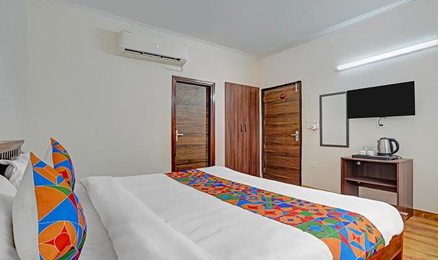 fabhotel hazel town house