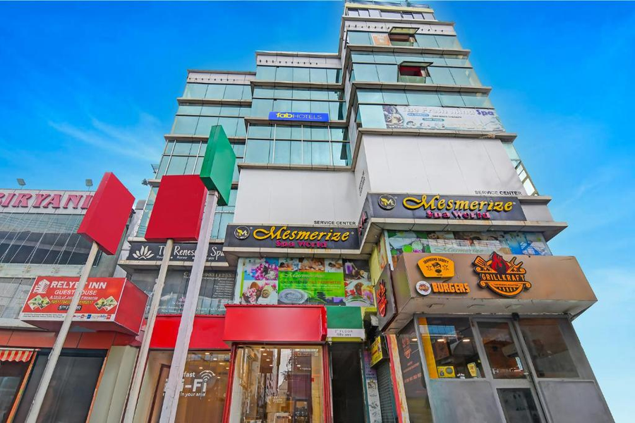 Fabhotel Relyef Inn, BAGUIATI, KOLKATA,3 star