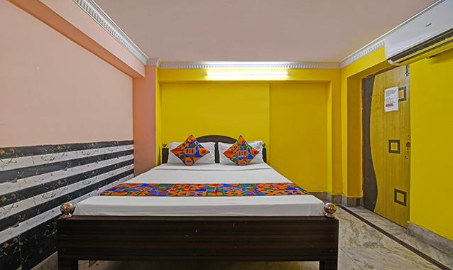 Fabhotel Relyef Inn, BAGUIATI, KOLKATA,3 star