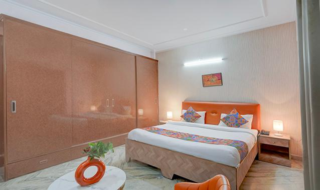 fabhotel rush residency