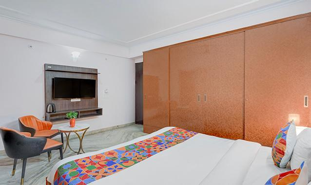 fabhotel rush residency