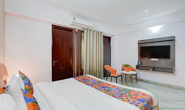 fabhotel rush residency