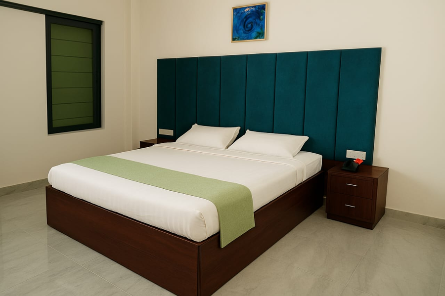 karhandla tigers farm and resort