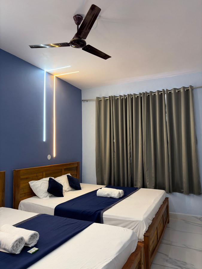 arna inn luxury stay