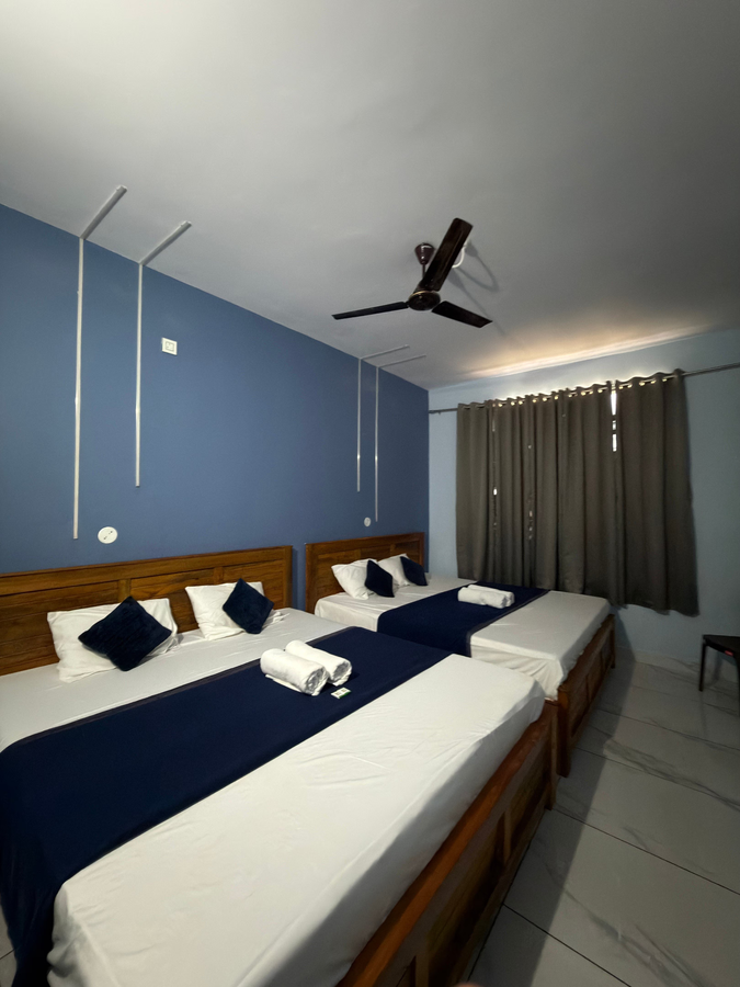 arna inn luxury stay