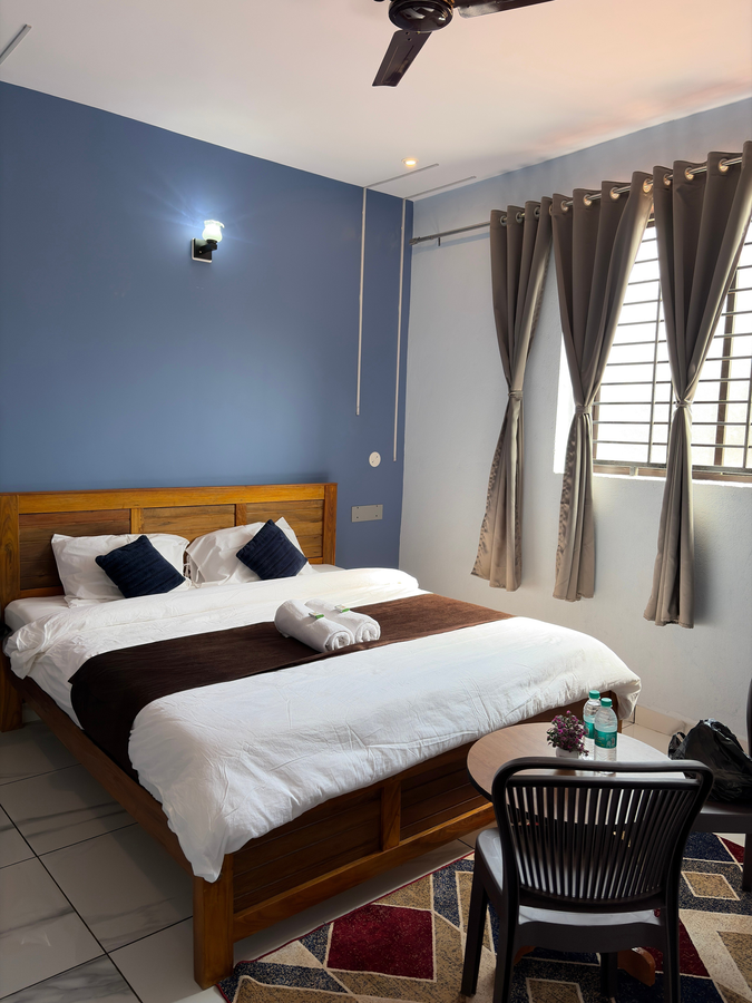 arna inn luxury stay