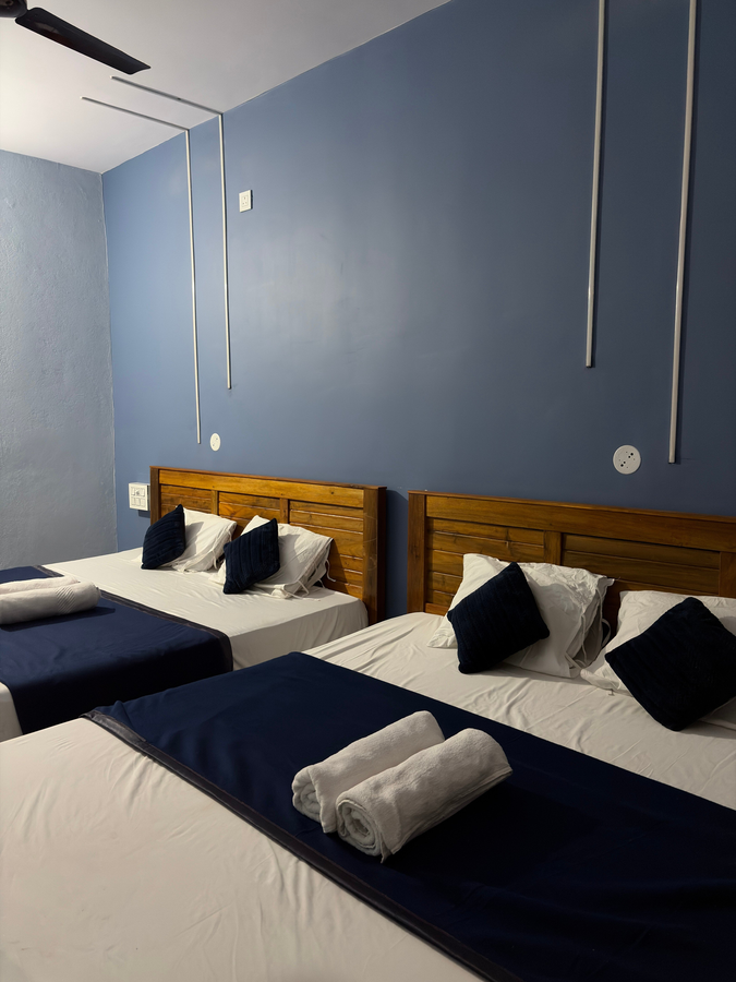 arna inn luxury stay