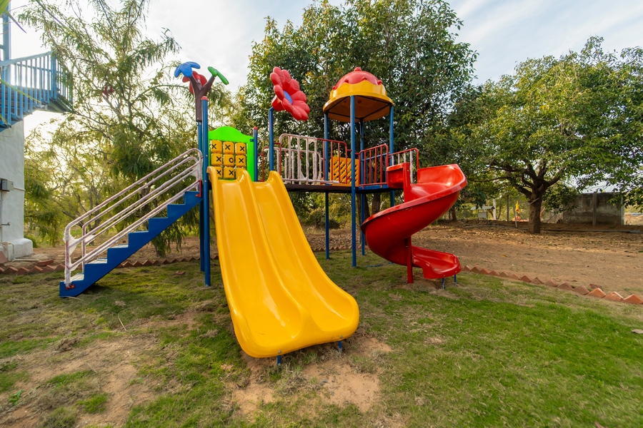 geeta bagh luxury farm stay with private pool villa in pushkar