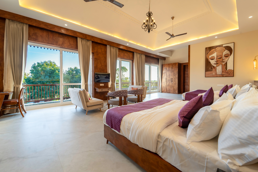 geeta bagh luxury stay in pushkar