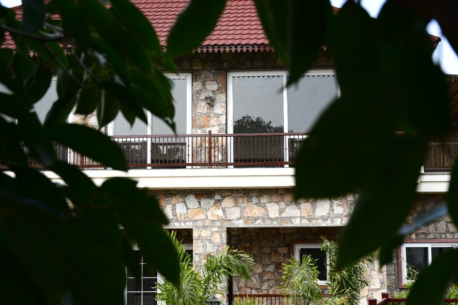 geeta bagh luxury farm stay with private pool villa in pushkar