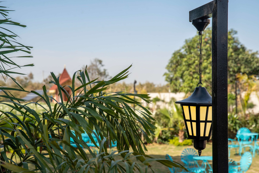 geeta bagh luxury farm stay with private pool villa in pushkar
