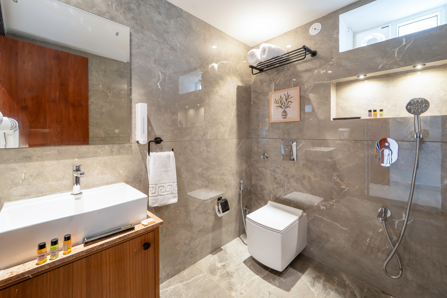 geeta bagh luxury farm stay with private pool villa in pushkar