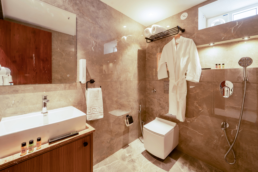 geeta bagh luxury private pool villa in pushkar