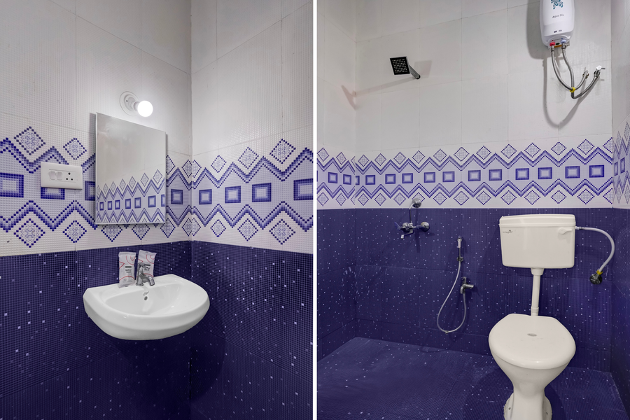 super hotel o thivim railway station formerly silverline villa