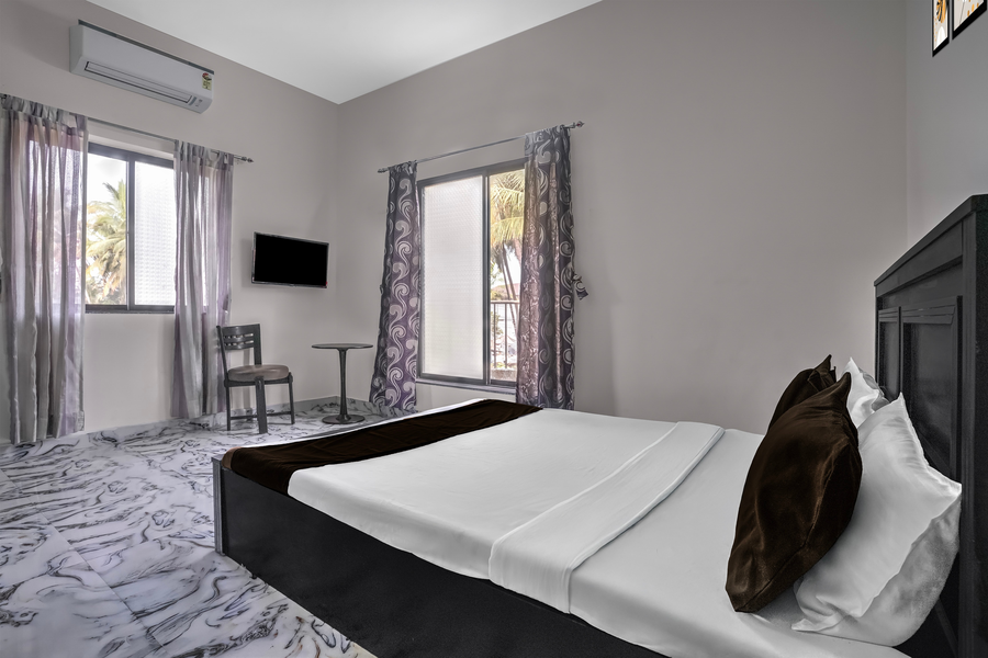 super hotel o thivim railway station formerly silverline villa