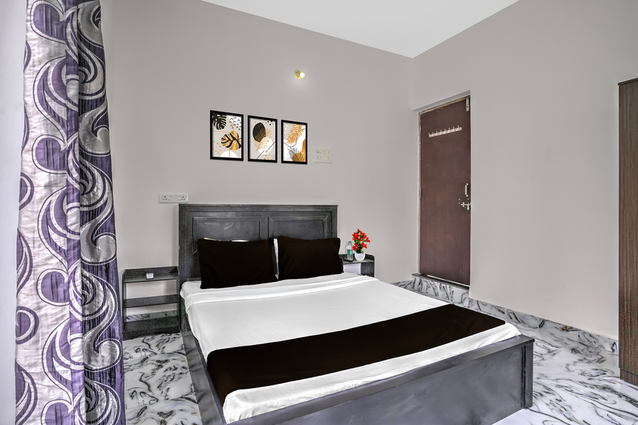 super hotel o thivim railway station formerly silverline villa