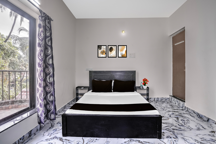 super hotel o thivim railway station formerly silverline villa