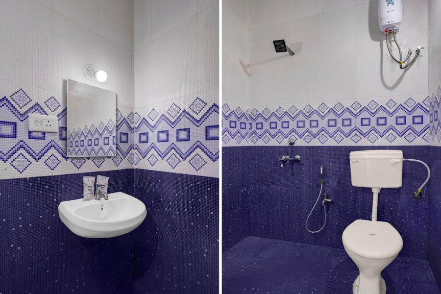 hotel o thivim railway station formerly silverline villa