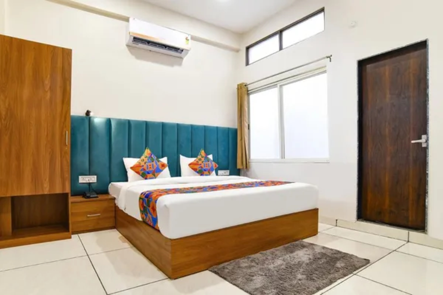 fabhotel olive inn