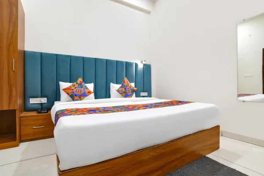 fabhotel olive inn