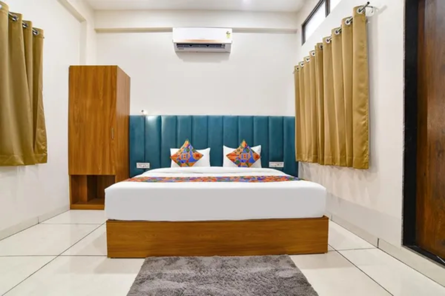 fabhotel olive inn