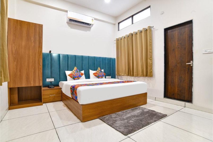 fabhotel olive inn
