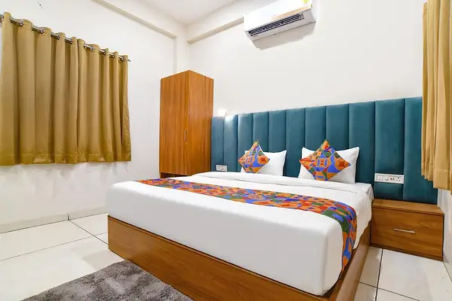 fabhotel olive inn