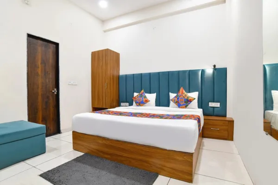 fabhotel olive inn