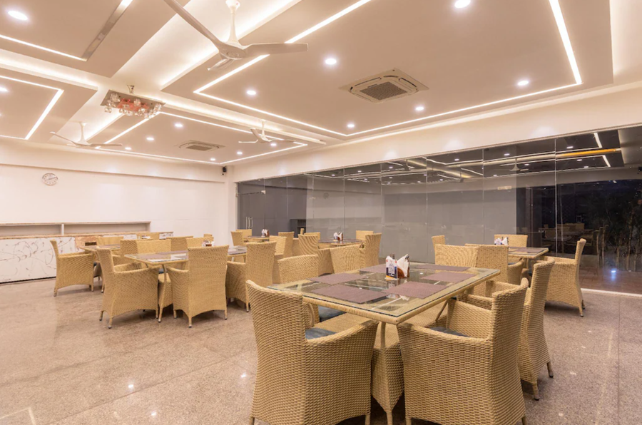 The Eco Holiday Resorts,,2 star