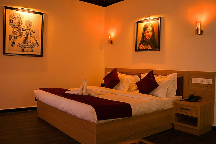 chithrapuri heritage hotel