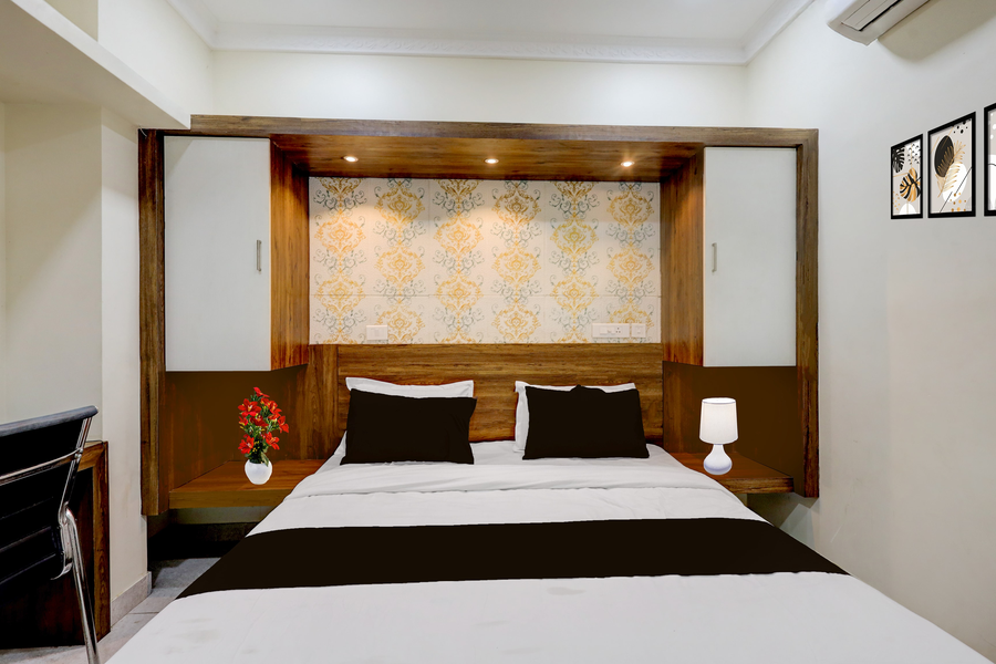 super townhouse koyambedu metro station chennai formerly sr residency