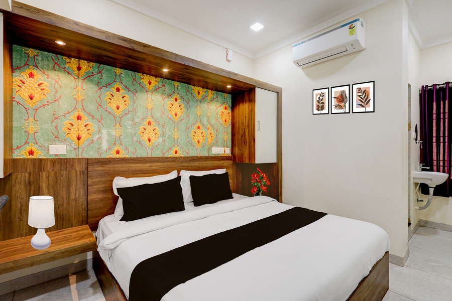 super townhouse koyambedu metro station chennai formerly sr residency