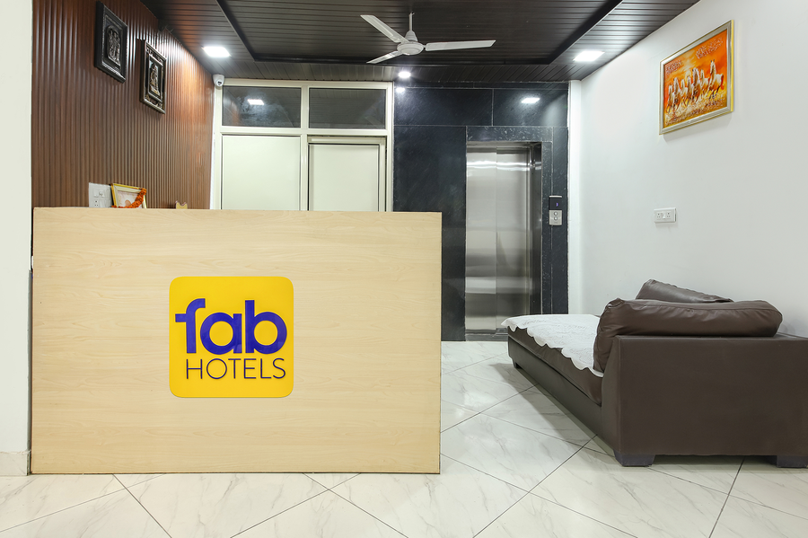 fabhotel city charm