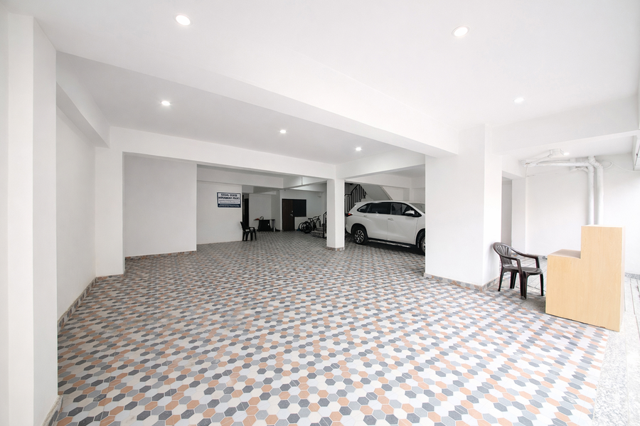 fabhotel city charm