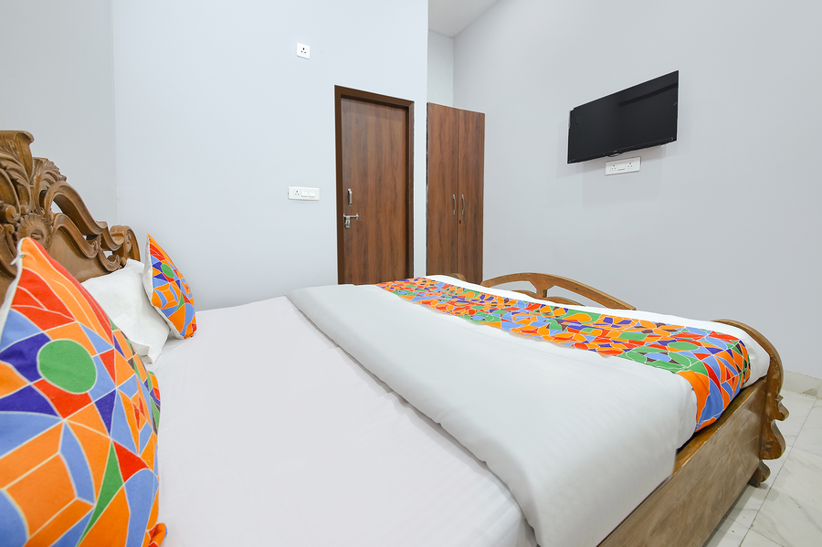 fabhotel city charm