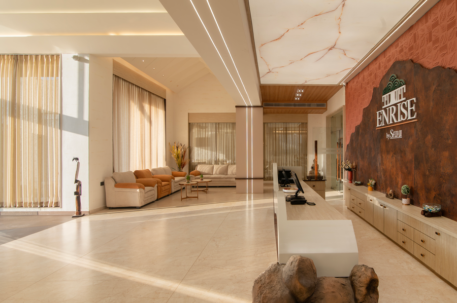 enrise by sayaji junagadh