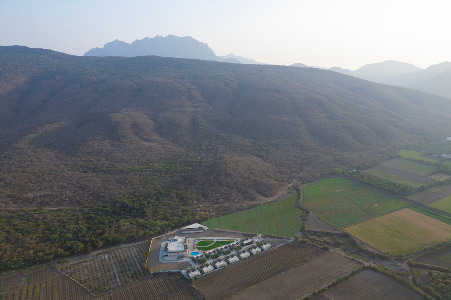 enrise by sayaji junagadh