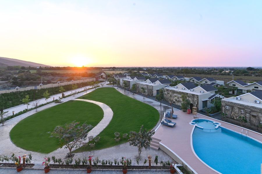 Enrise By Sayaji Junagadh,,4 star