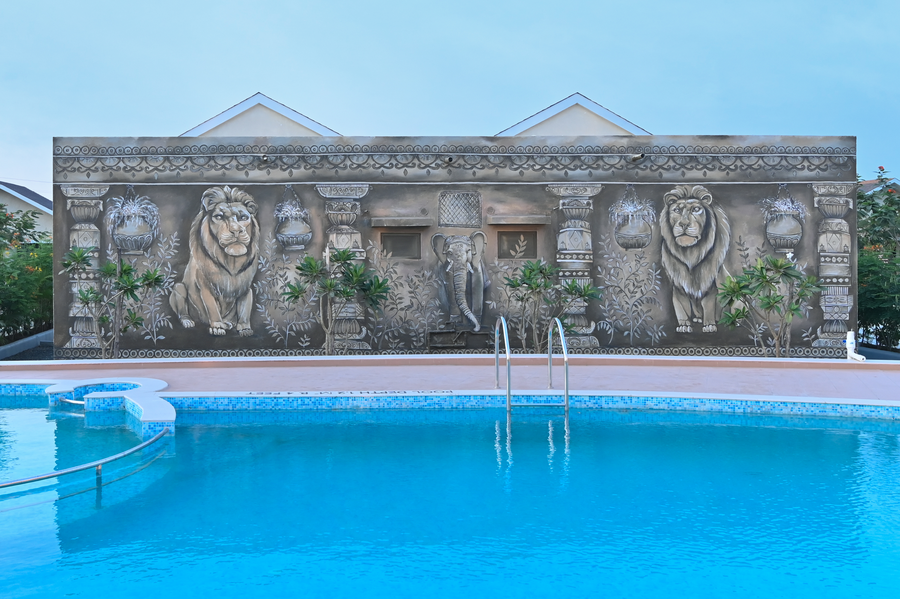 enrise by sayaji junagadh