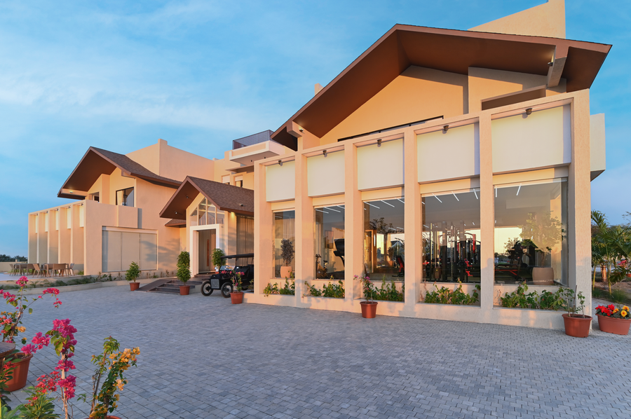 Enrise By Sayaji Junagadh,,4 star