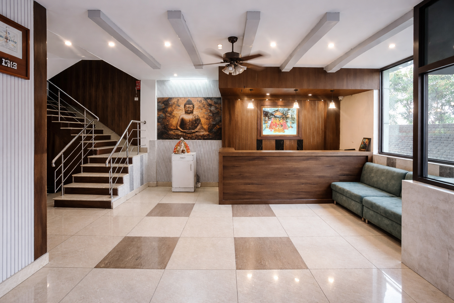 Hotel Atithi International,Jammu Road,3 star