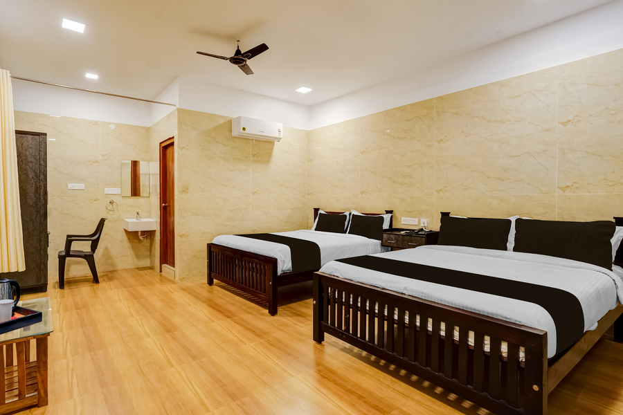 collection o tiruvannamalai formerly thangam residency