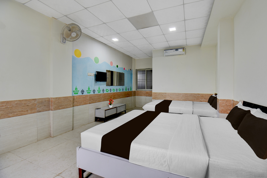super hotel o talegaon midc formerly goodluck lodge