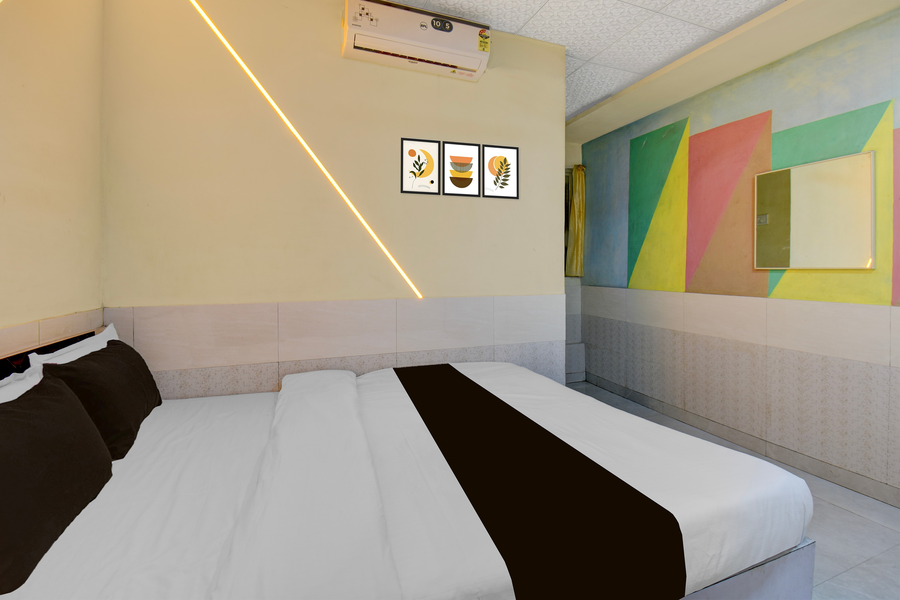 super hotel o talegaon midc formerly goodluck lodge