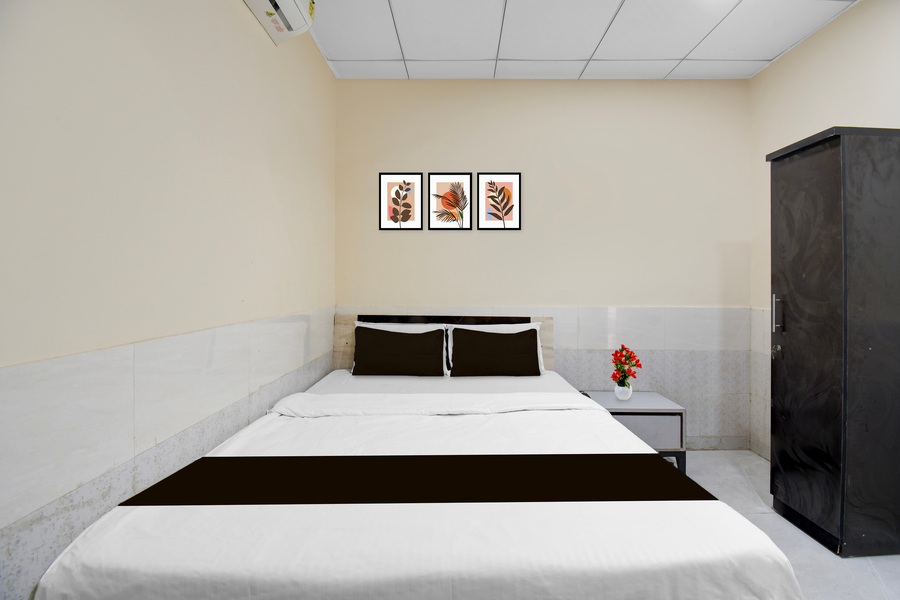 super hotel o talegaon midc formerly goodluck lodge