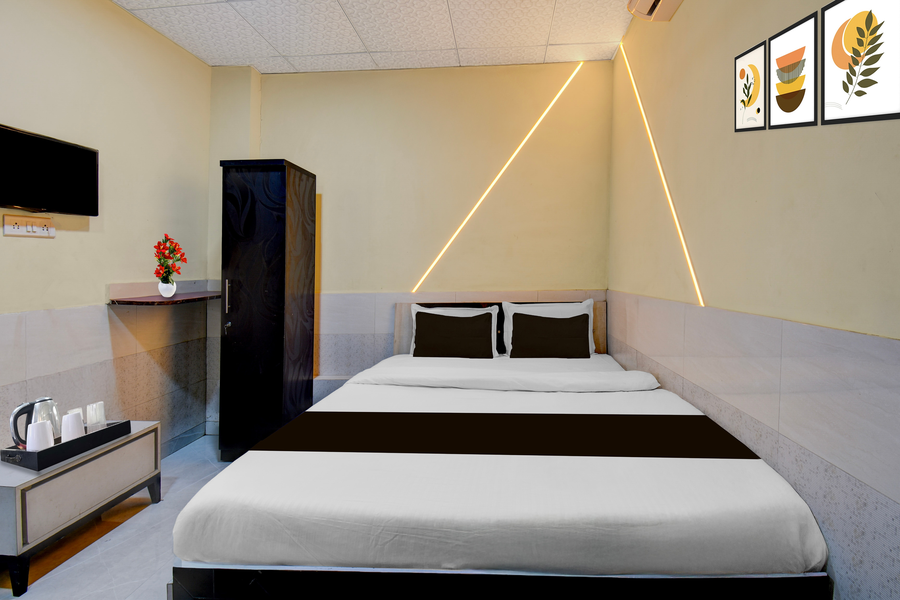 super hotel o talegaon midc formerly goodluck lodge