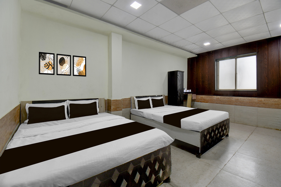 super hotel o talegaon midc formerly goodluck lodge